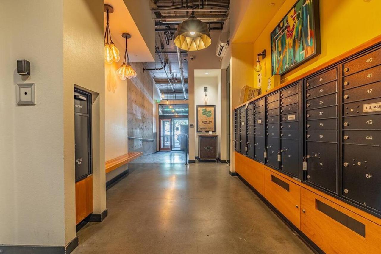 Seattle Lux 1 Bd Apartment- Rooftop, Wifi, Pet Friendly Extérieur photo